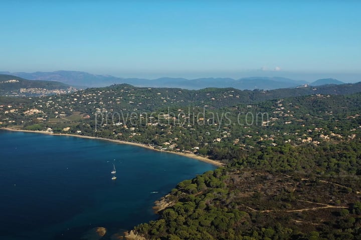 Waterfront Villa – Gigaro, La Croix-Valmer