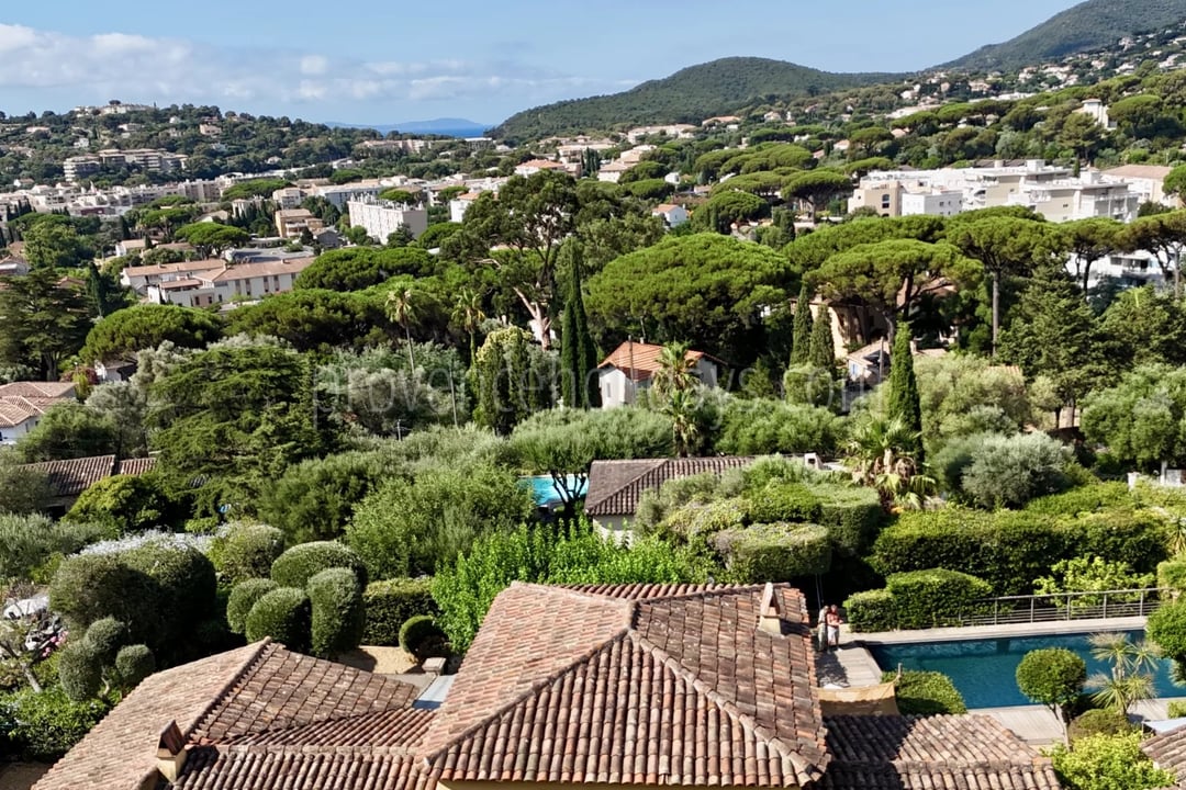 21 - Provençaalse villa in Cavalaire-sur-Mer: Villa: Exterior