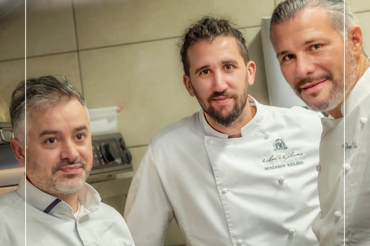 Restaurant Le Clair de la Plume