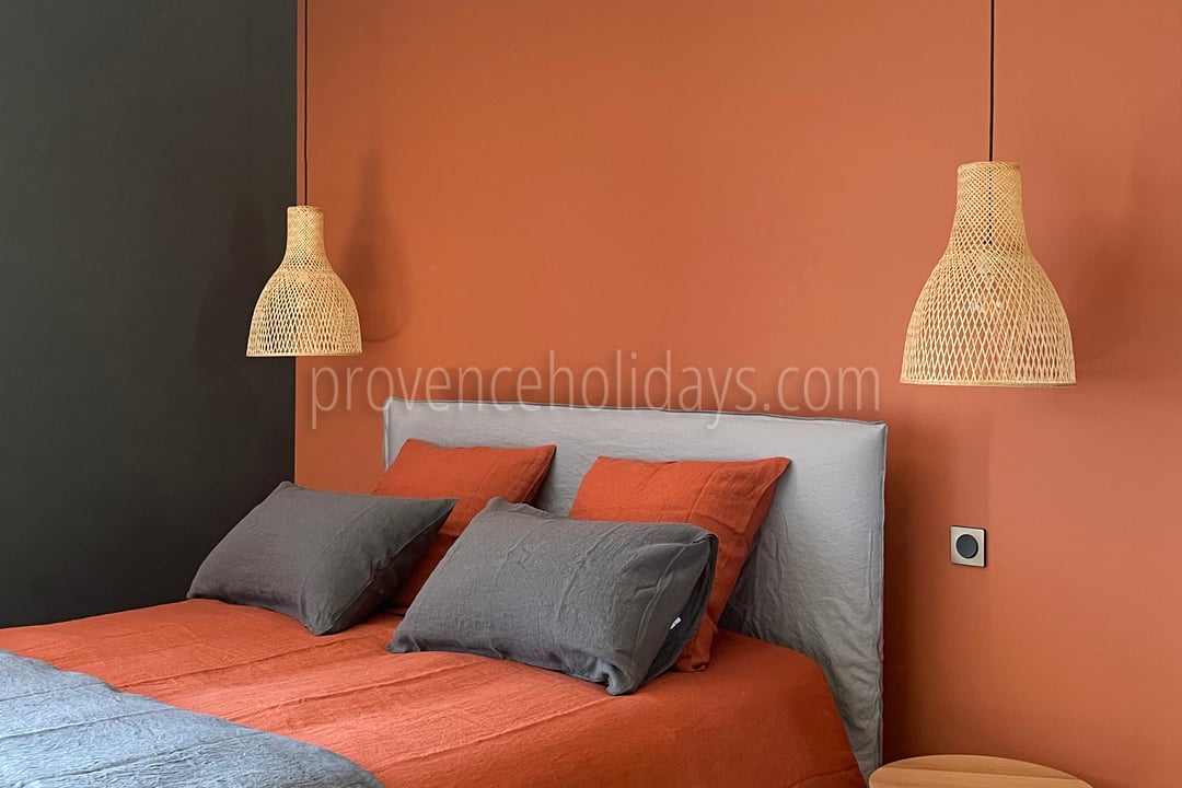 24 - Le Magnolia: Villa: Interior