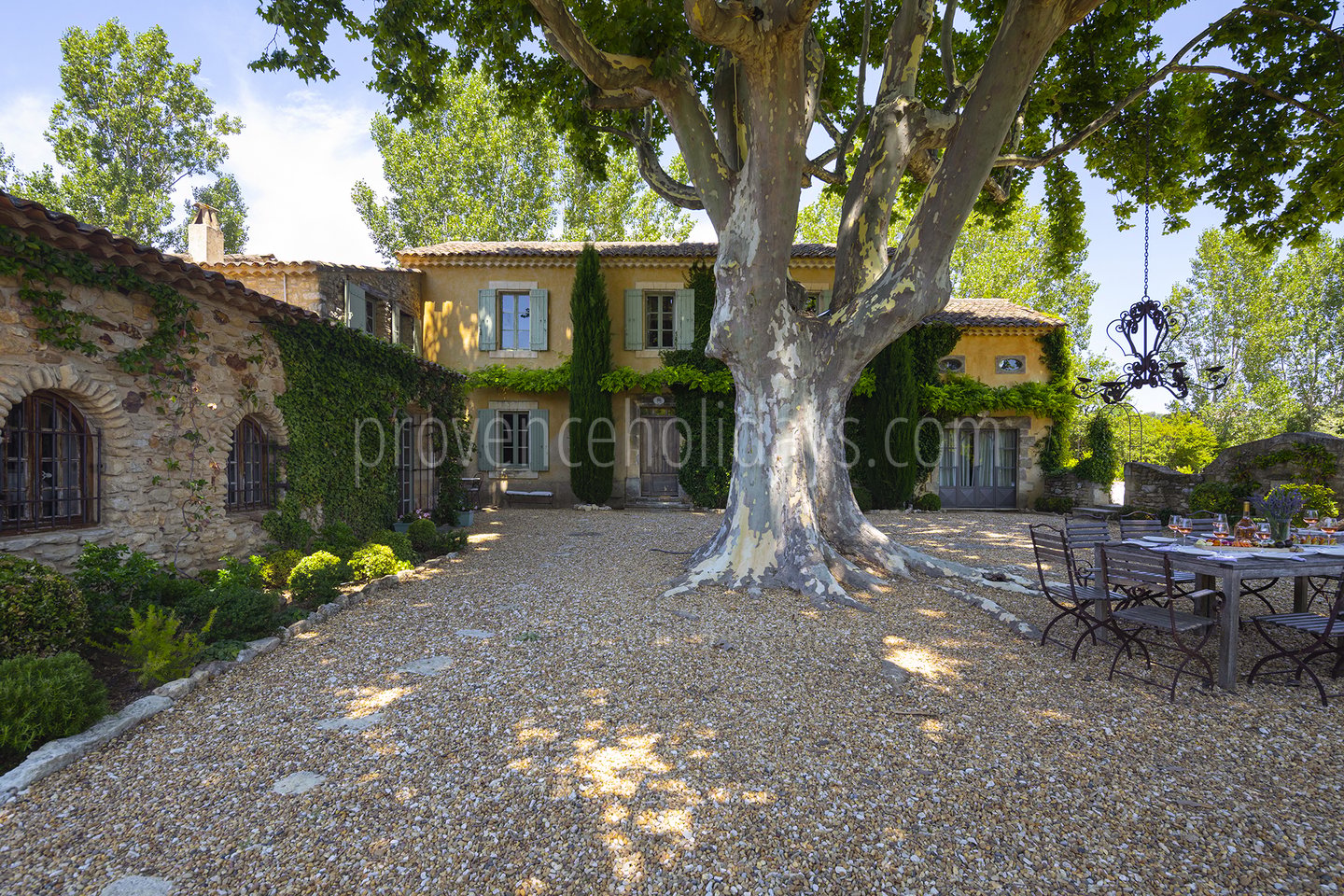 105 - Mas Cigales: Villa: Exterior