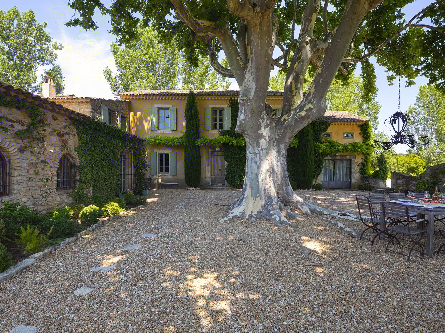 105 - Mas Cigales: Villa: Exterior