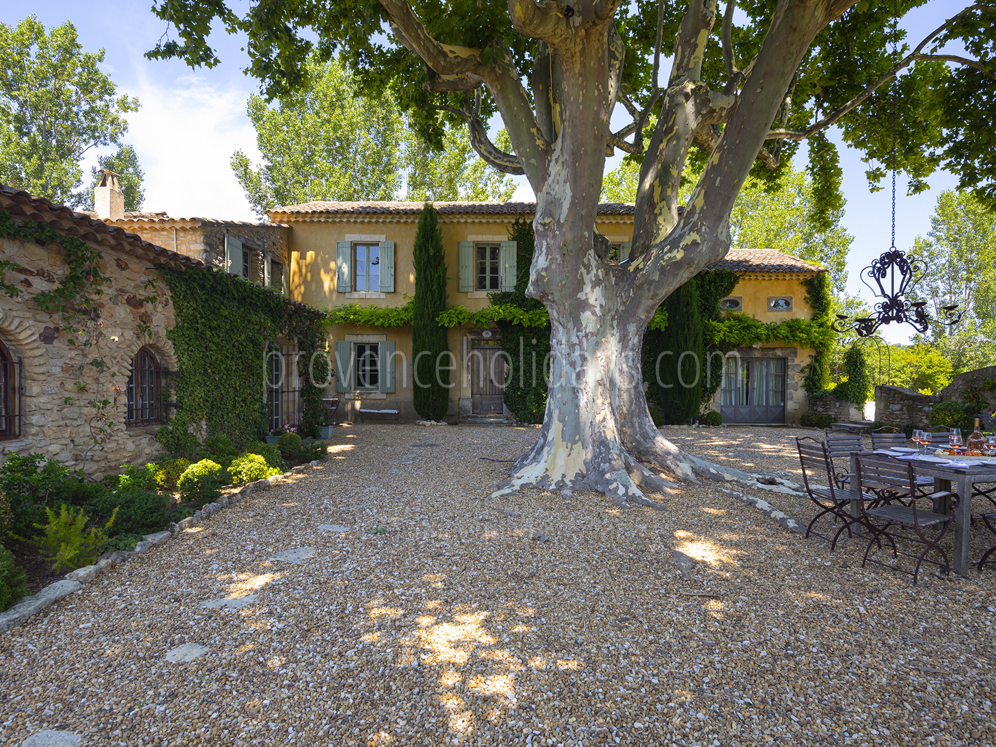 105 - Mas Cigales: Villa: Exterior