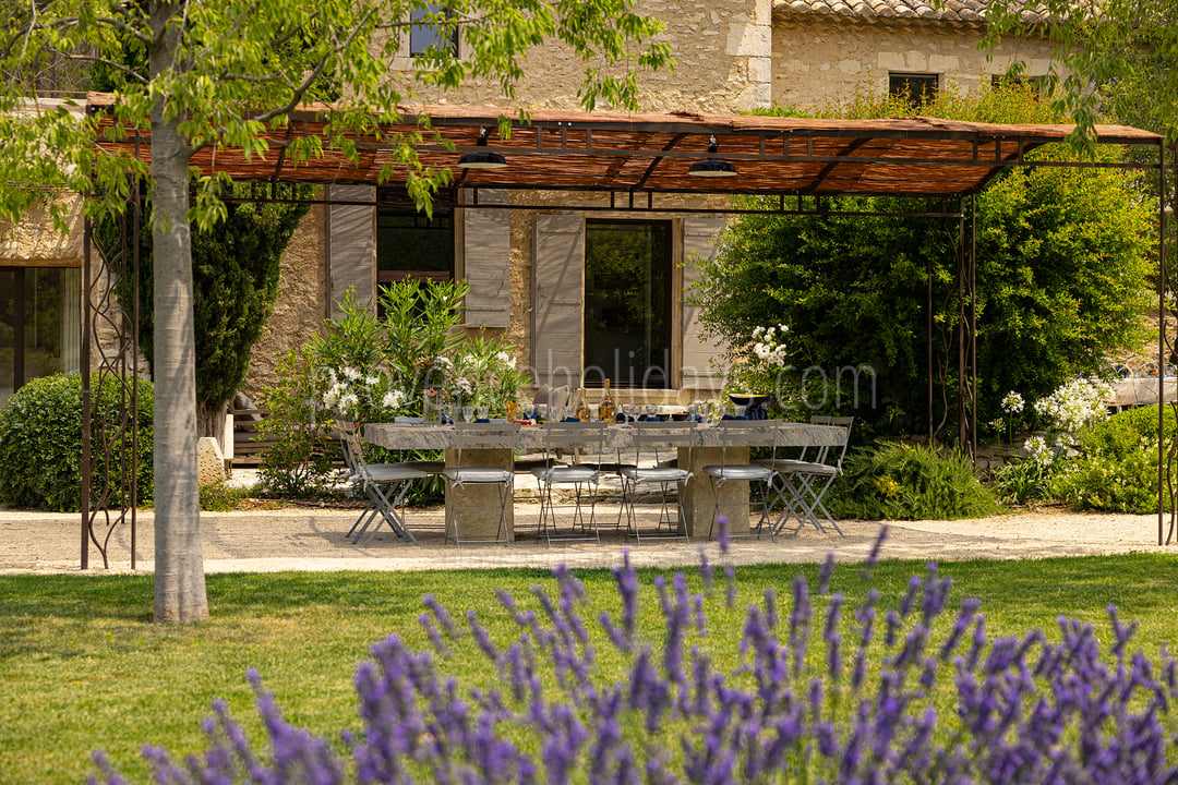 47 - Le Mas Secret: Villa: Exterior