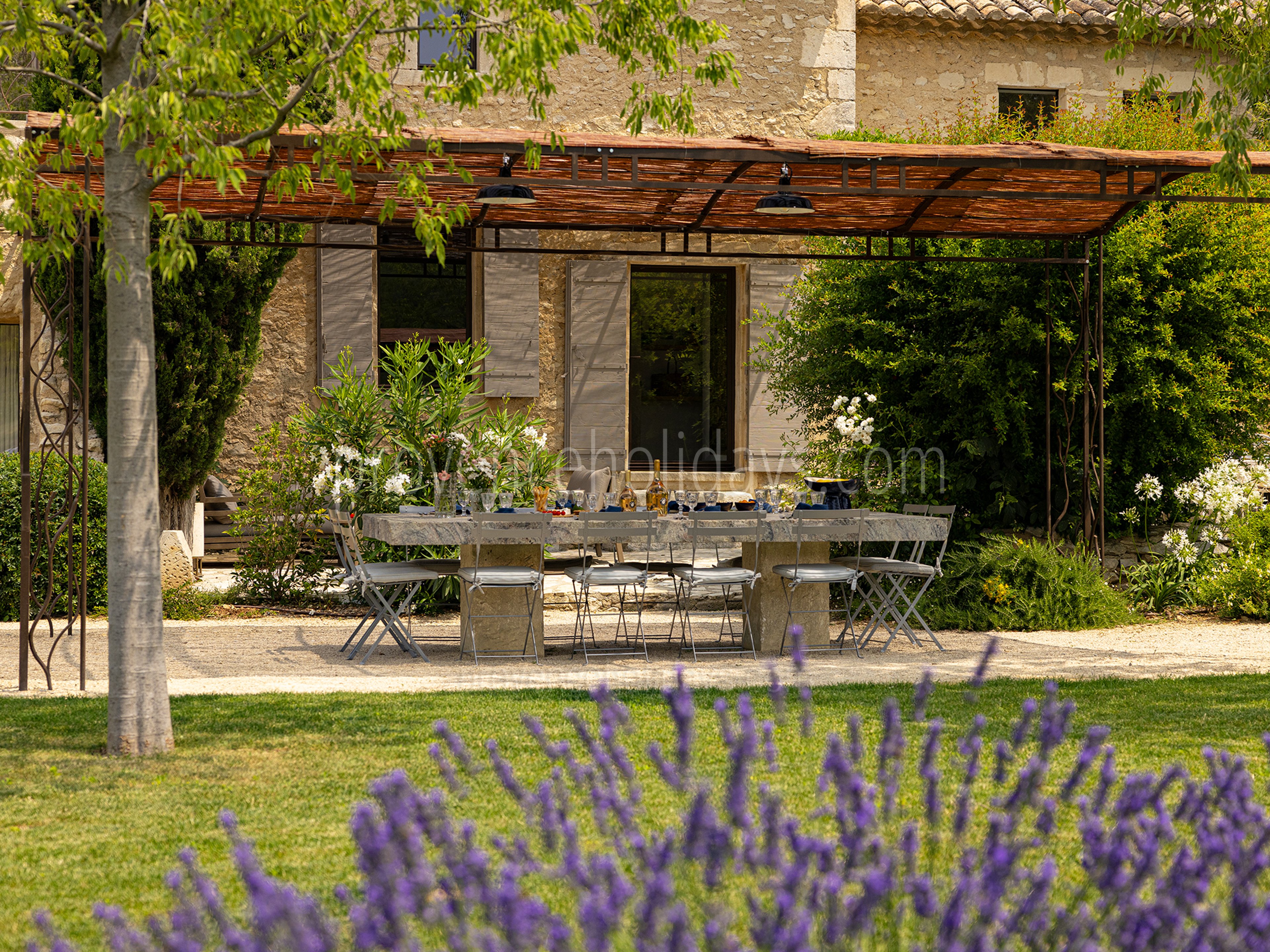 47 - Le Mas Secret: Villa: Exterior