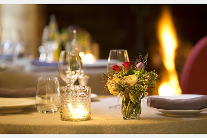 La table du Ventoux - hotel de crillon le brave