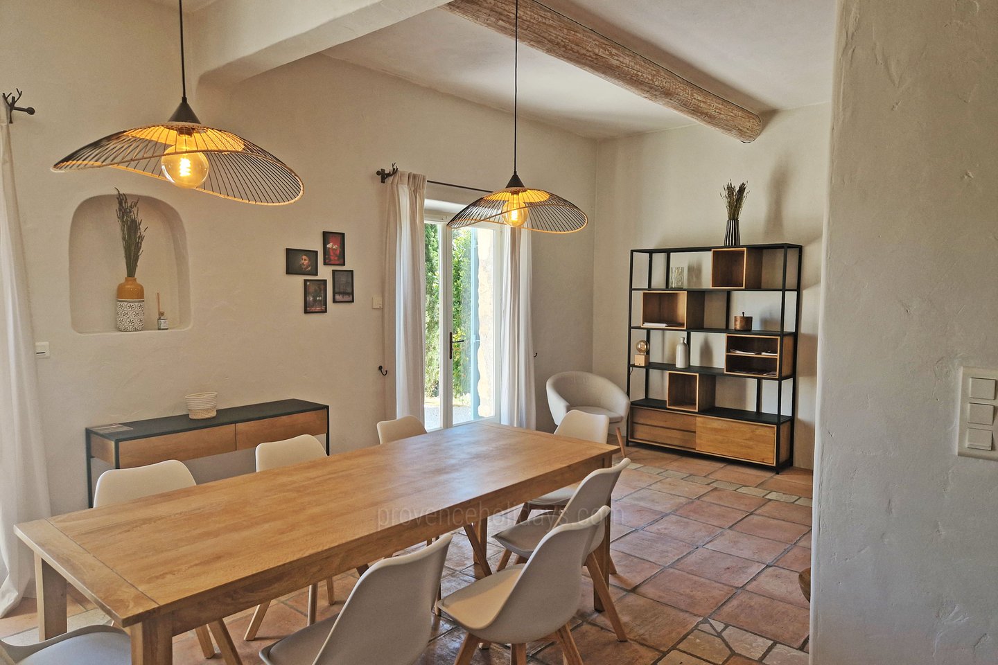 10 - Maison Capoune: Villa: Interior