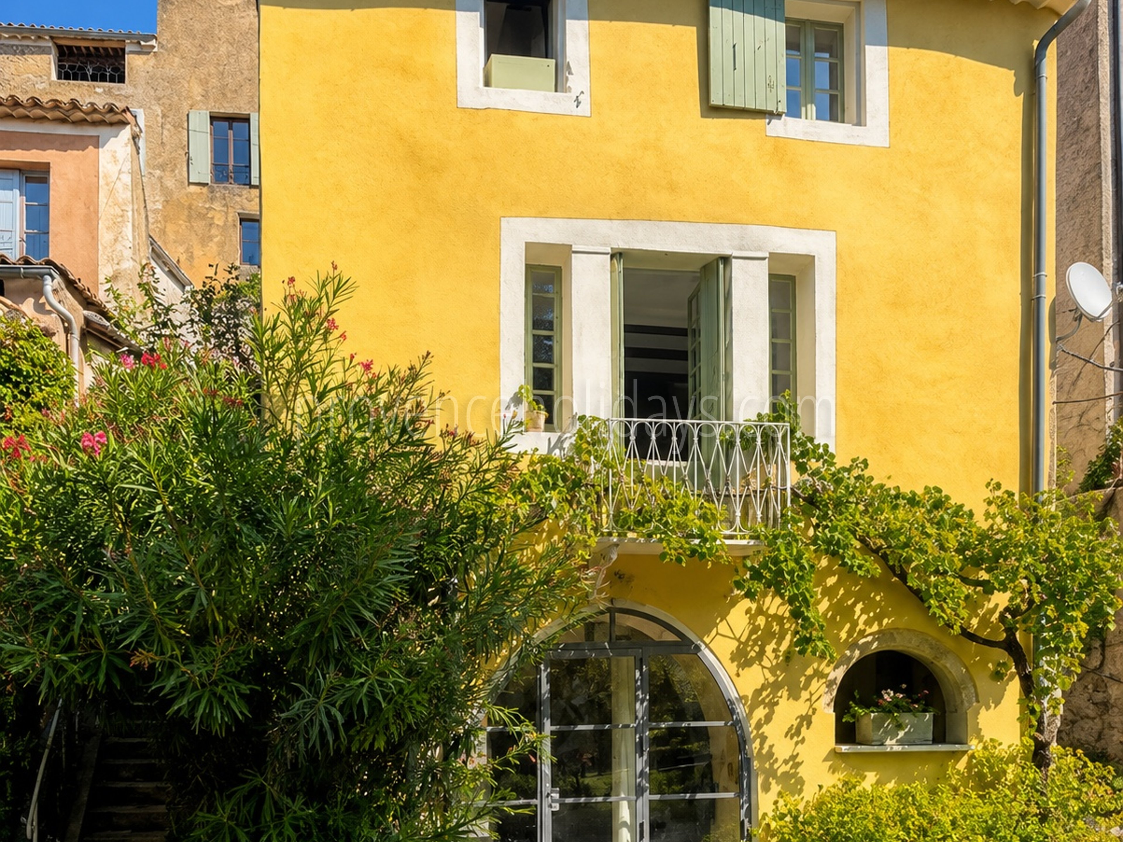 Maison Rochevieille - 32