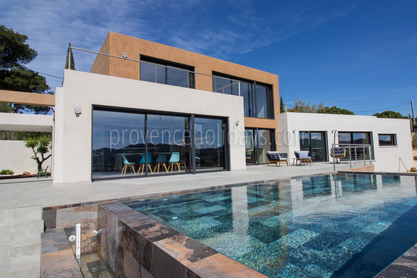 28 - Villa Carqueiranne: Villa: Pool