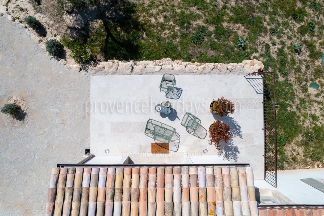 11 - Mas de la Galine: Villa: Exterior