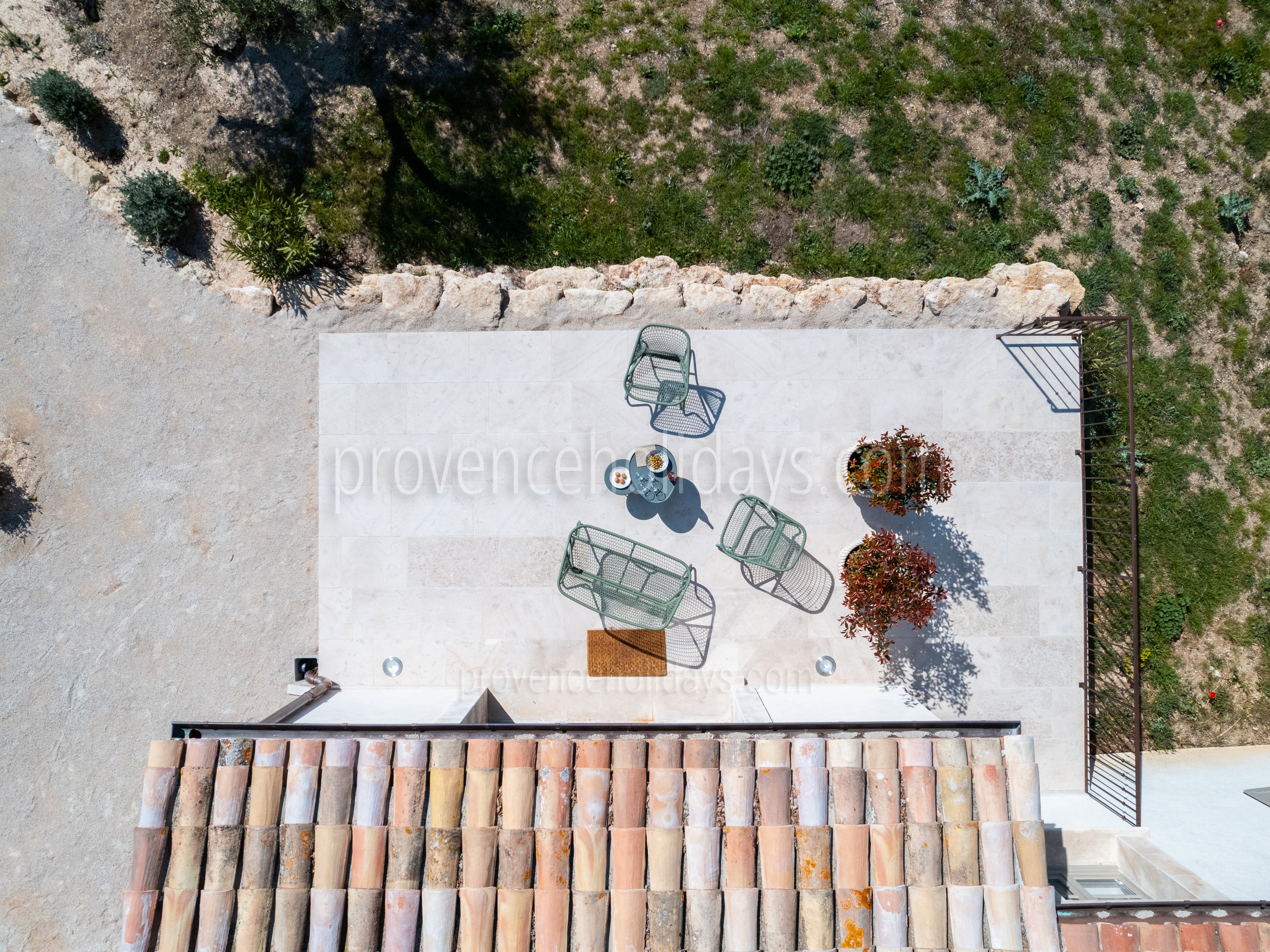 11 - Mas de la Galine: Villa: Exterior