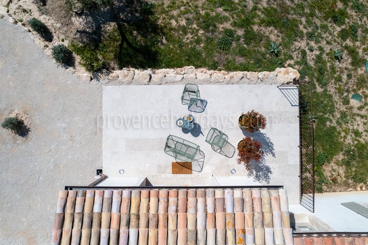 11 - Mas de la Galine: Villa: Exterior