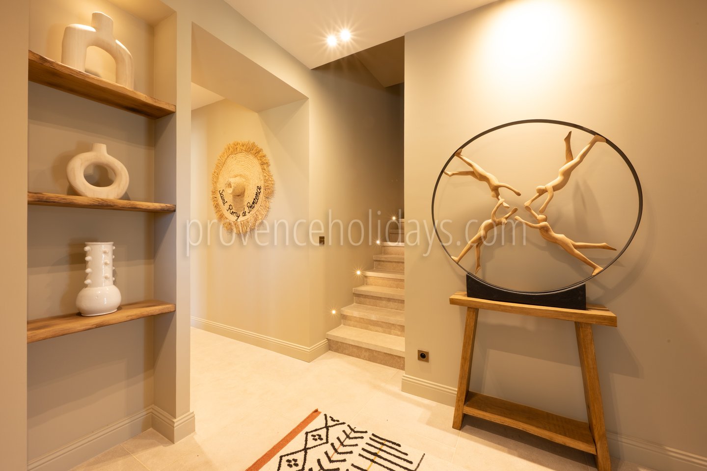 8 - Mas Althéa: Villa: Interior