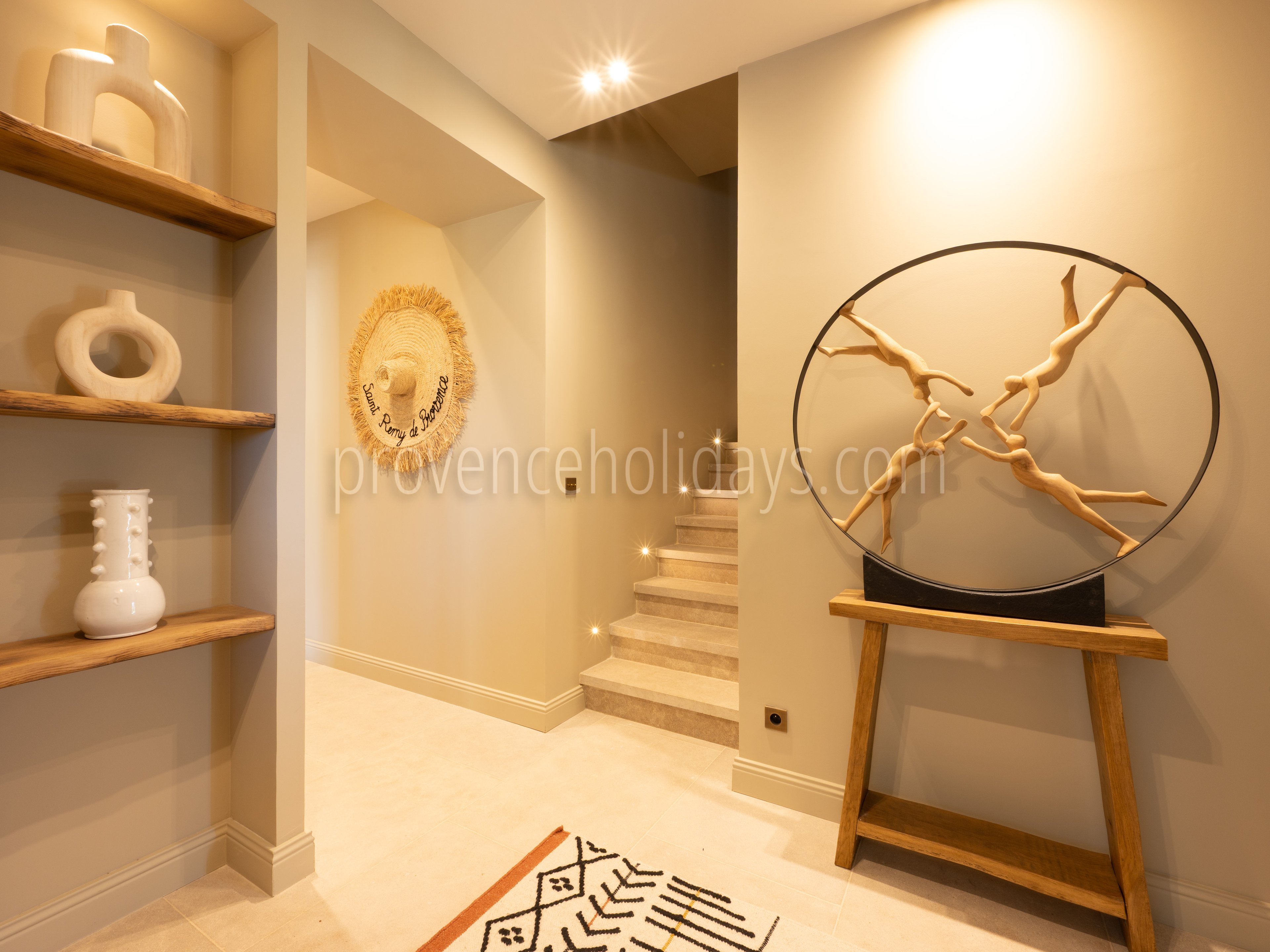 8 - Mas Althéa: Villa: Interior