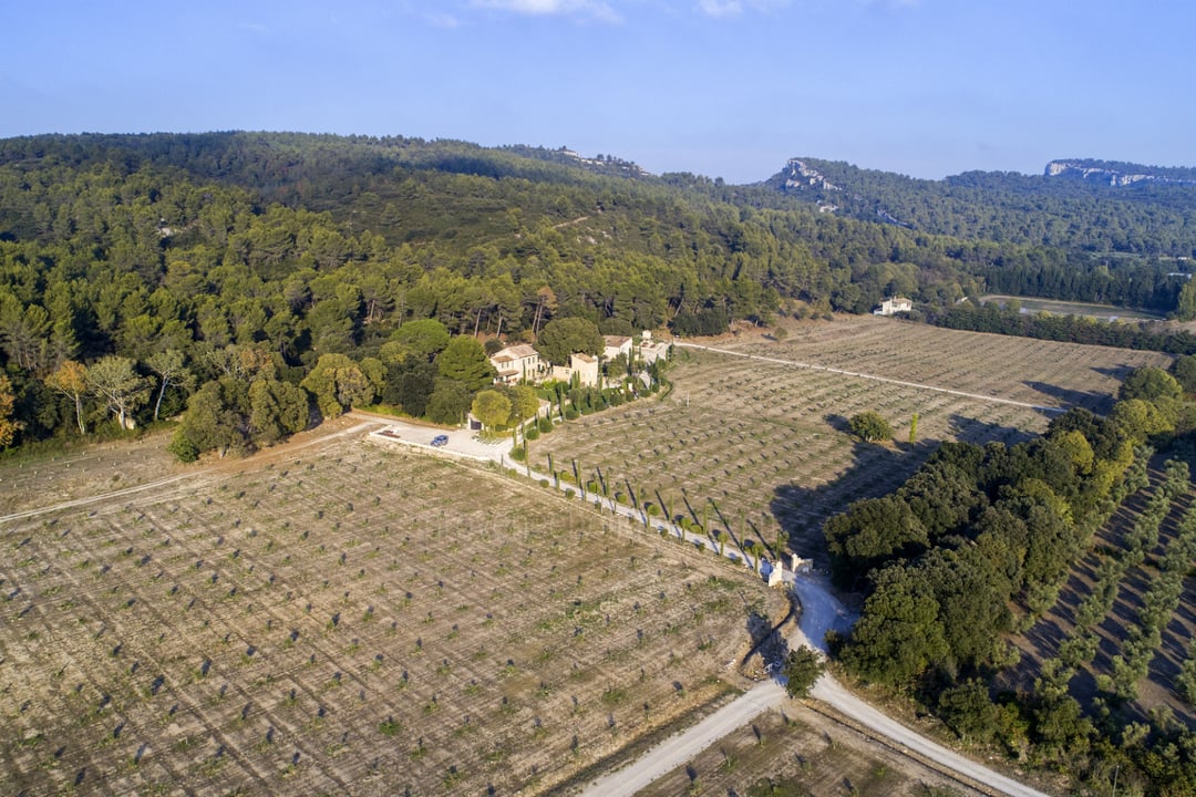 7 - Bastide Bernard: Villa: Exterior