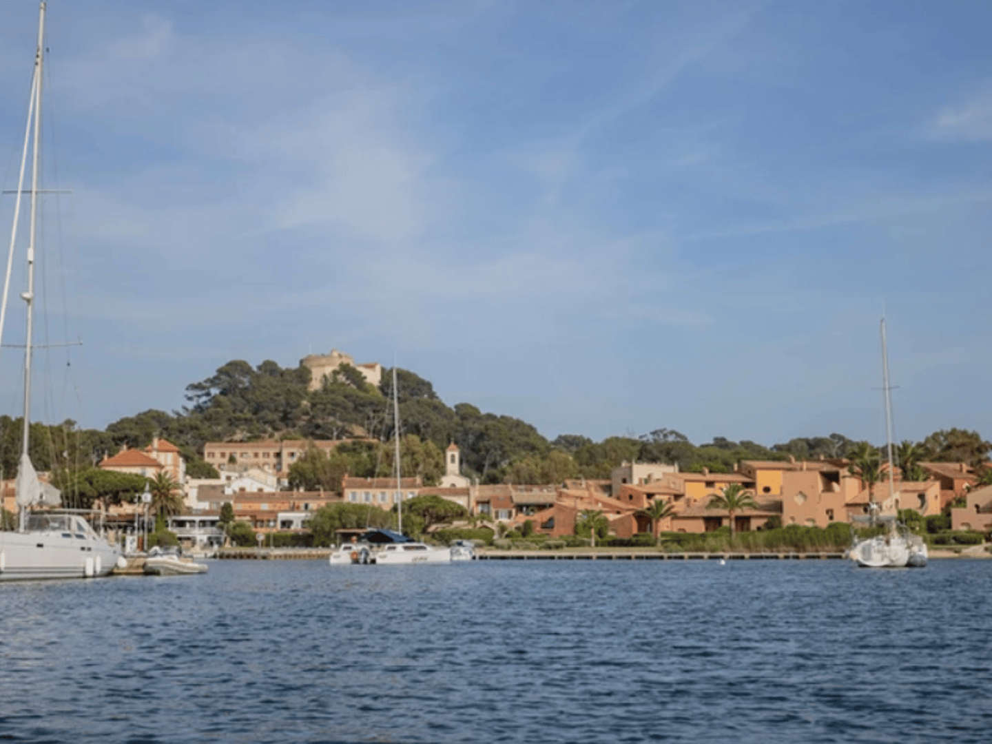 Maison Porquerolles - 20