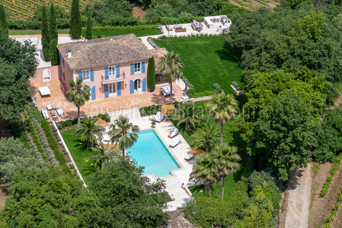3 - Villa Honora: Villa: Pool