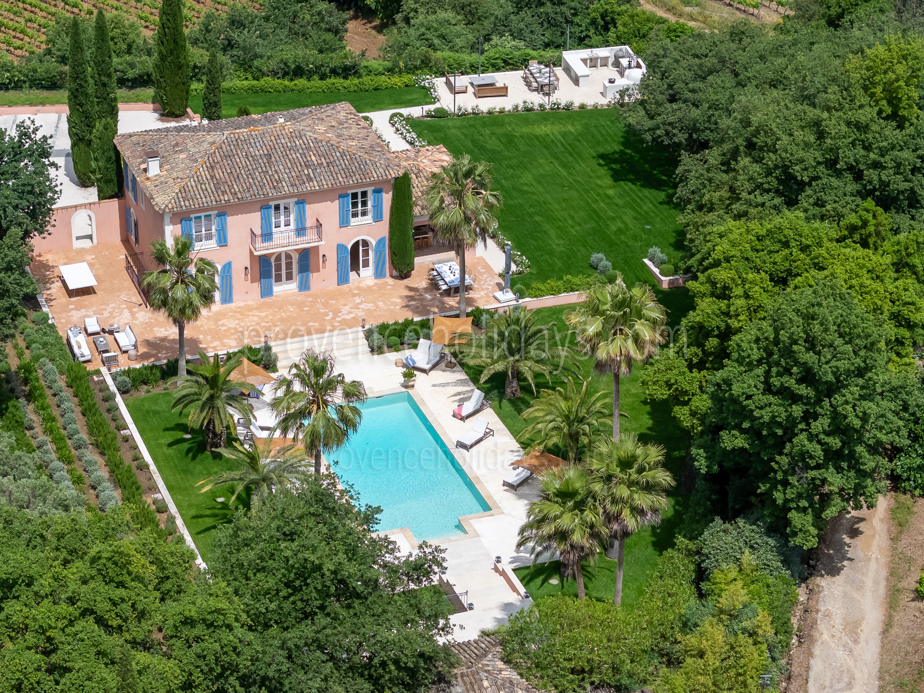 3 - Villa Honora: Villa: Pool