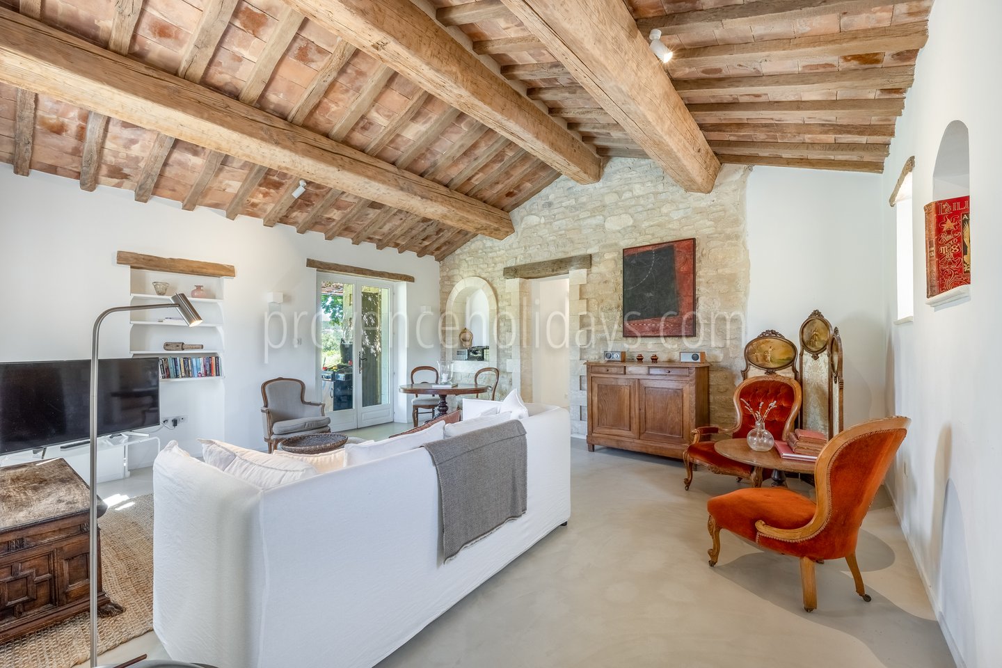 30 - L’Aube Provençale: Villa: Interior