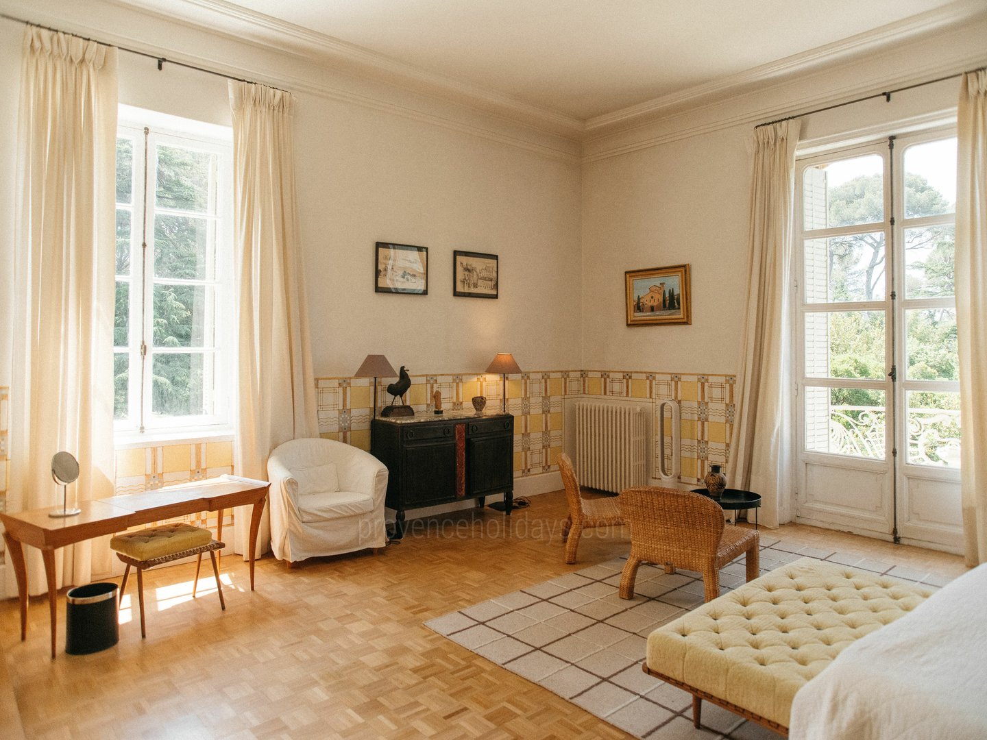 97 - Le Domaine du Côte: Villa: Interior