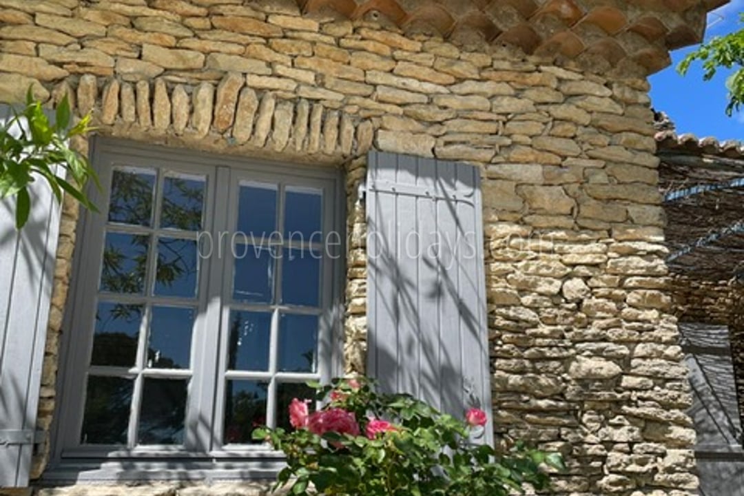 25 - Villa Douce Provence: Villa: Exterior