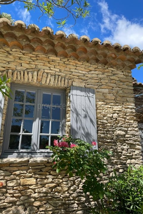 25 - Villa Douce Provence: Villa: Exterior