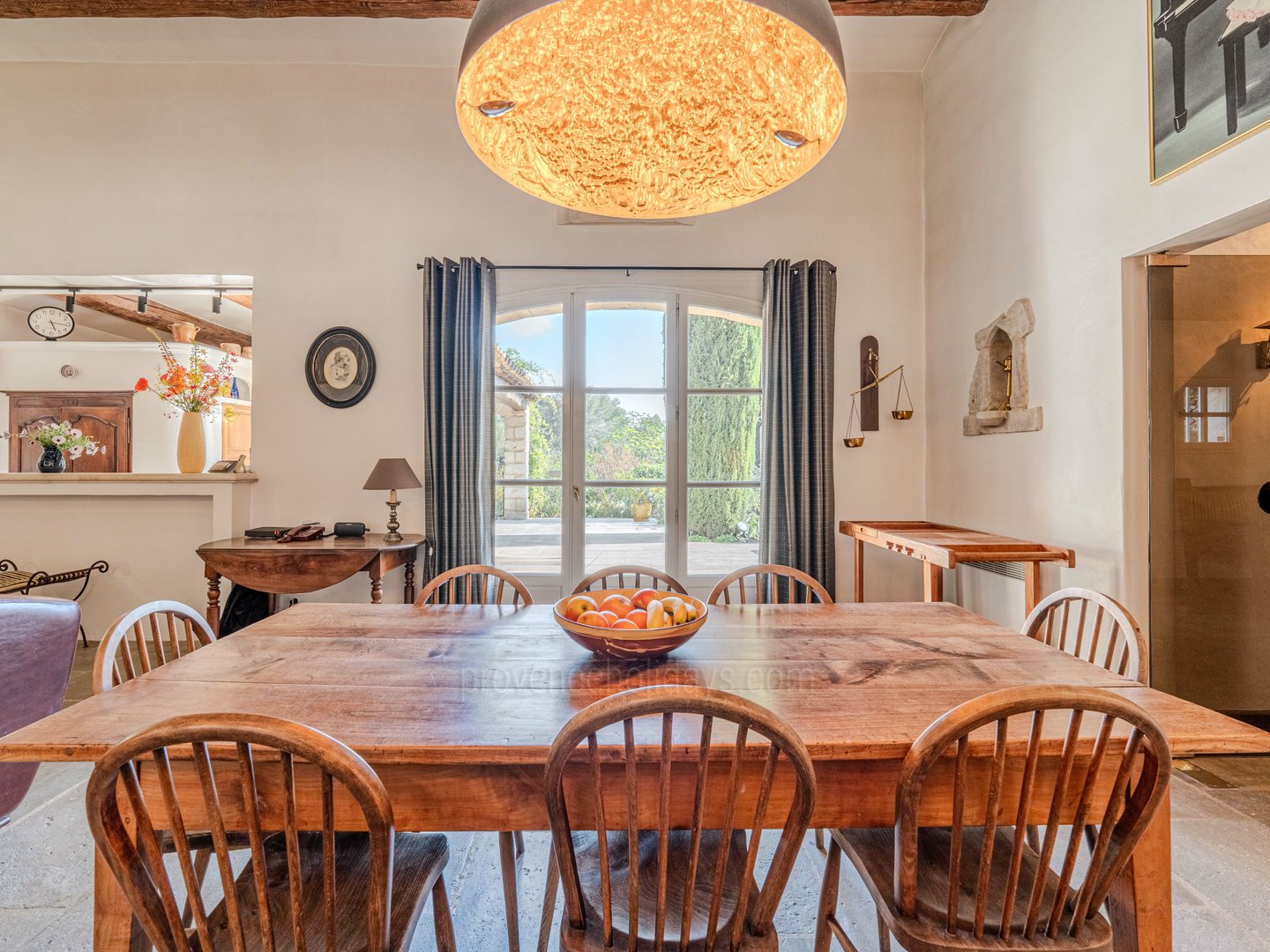 12 - Bastide des Cyprès: Villa: Interior