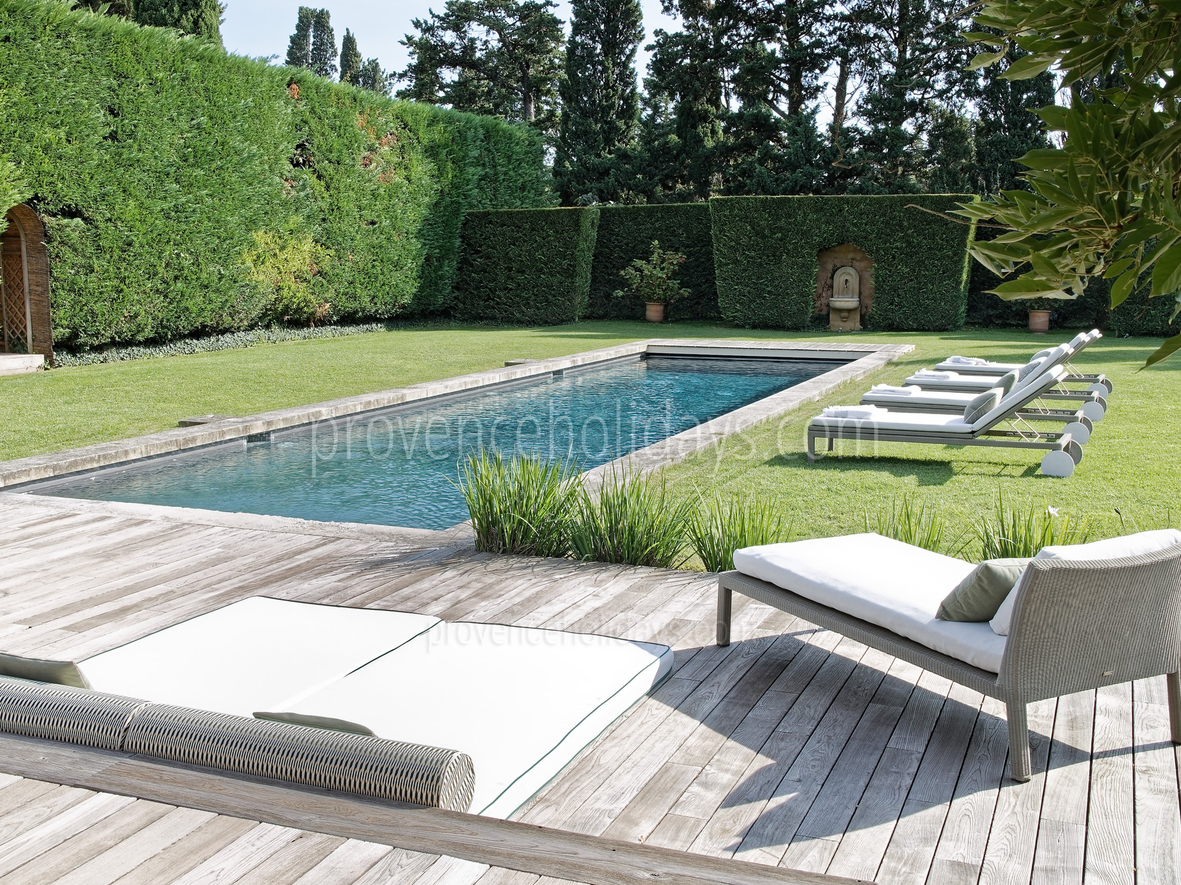 3 - Mas des Étoiles: Villa: Pool