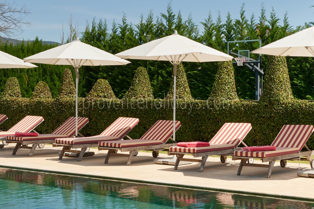 54 - Mas de l\'Artisan: Villa: Pool