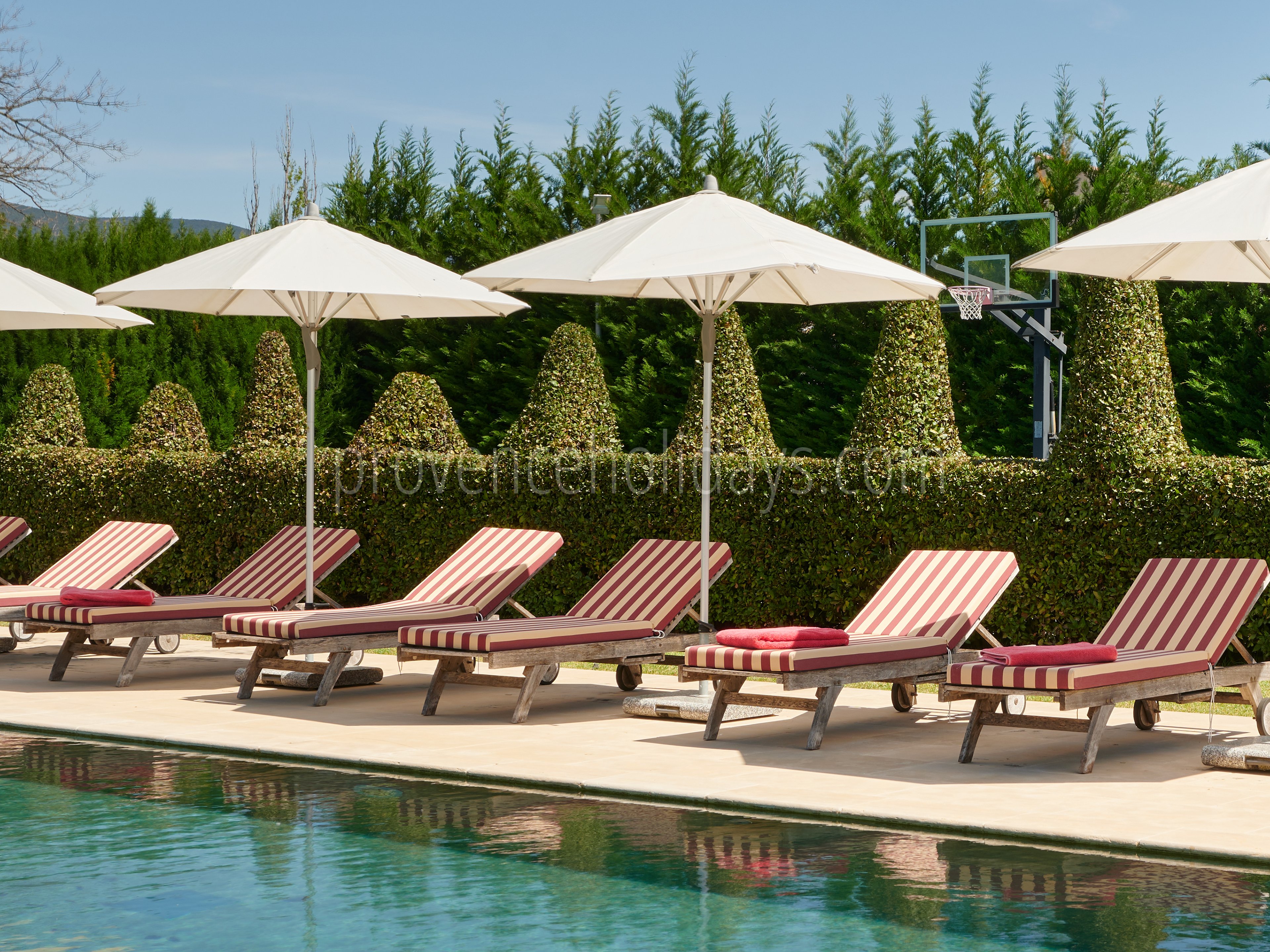 54 - Mas de l\'Artisan: Villa: Pool
