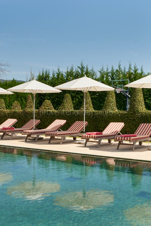54 - Mas de l\'Artisan: Villa: Pool
