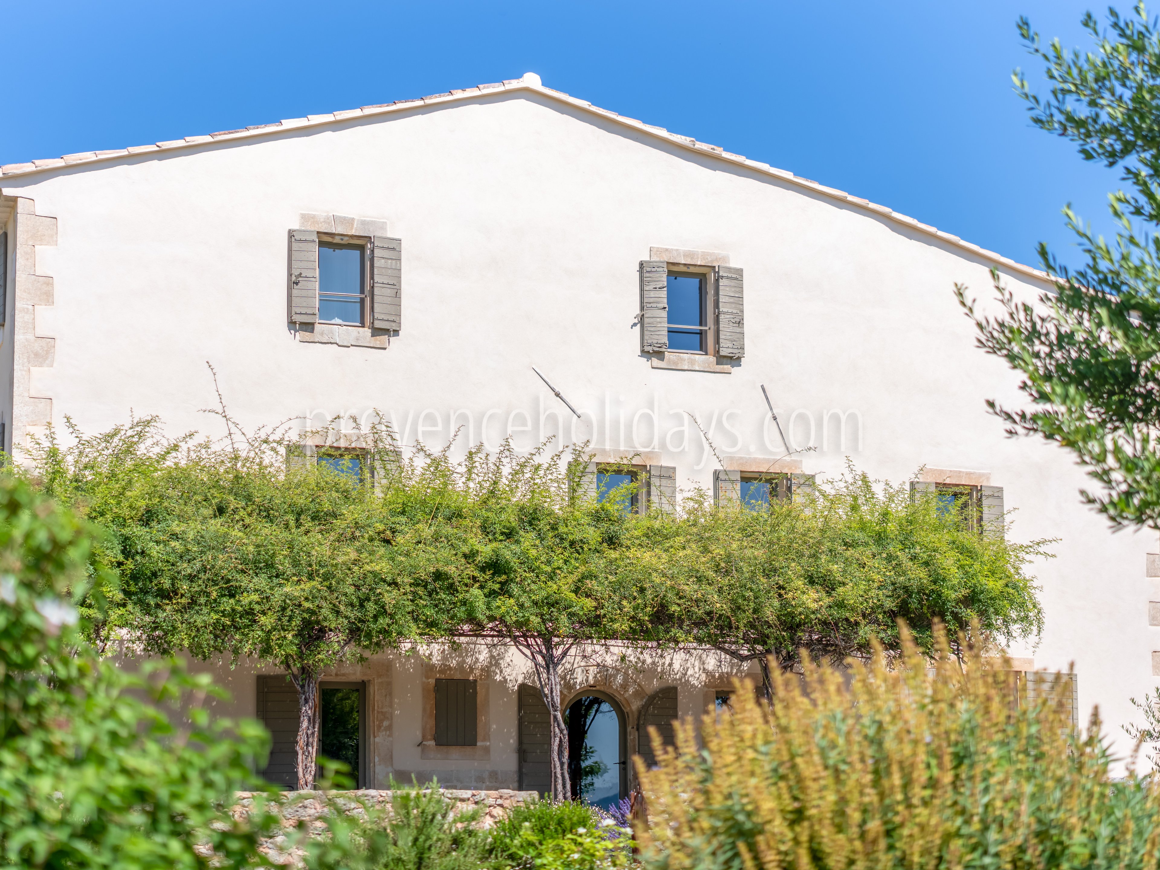 91 - La Bastide des Sources: Villa: Exterior