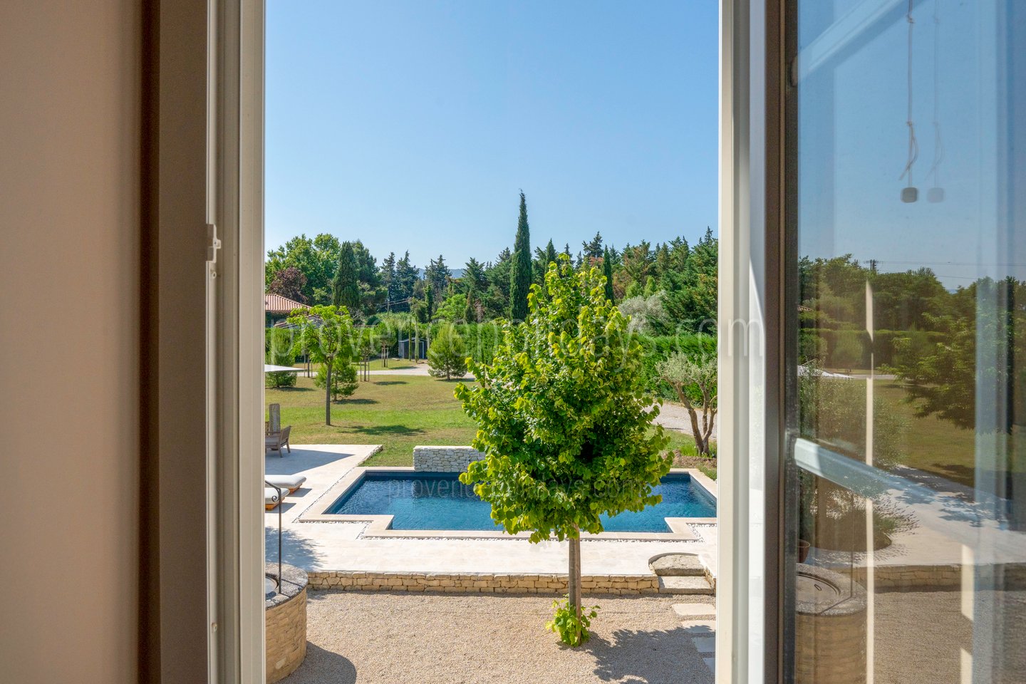 6 - Mas du Bois Clair: Villa: Pool
