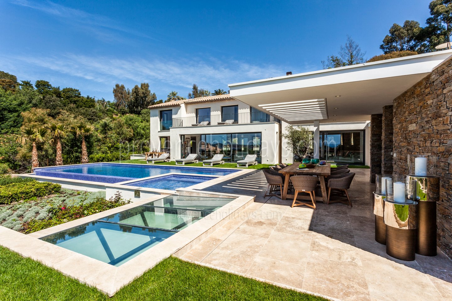 53 - Villa Cristal: Villa: Pool