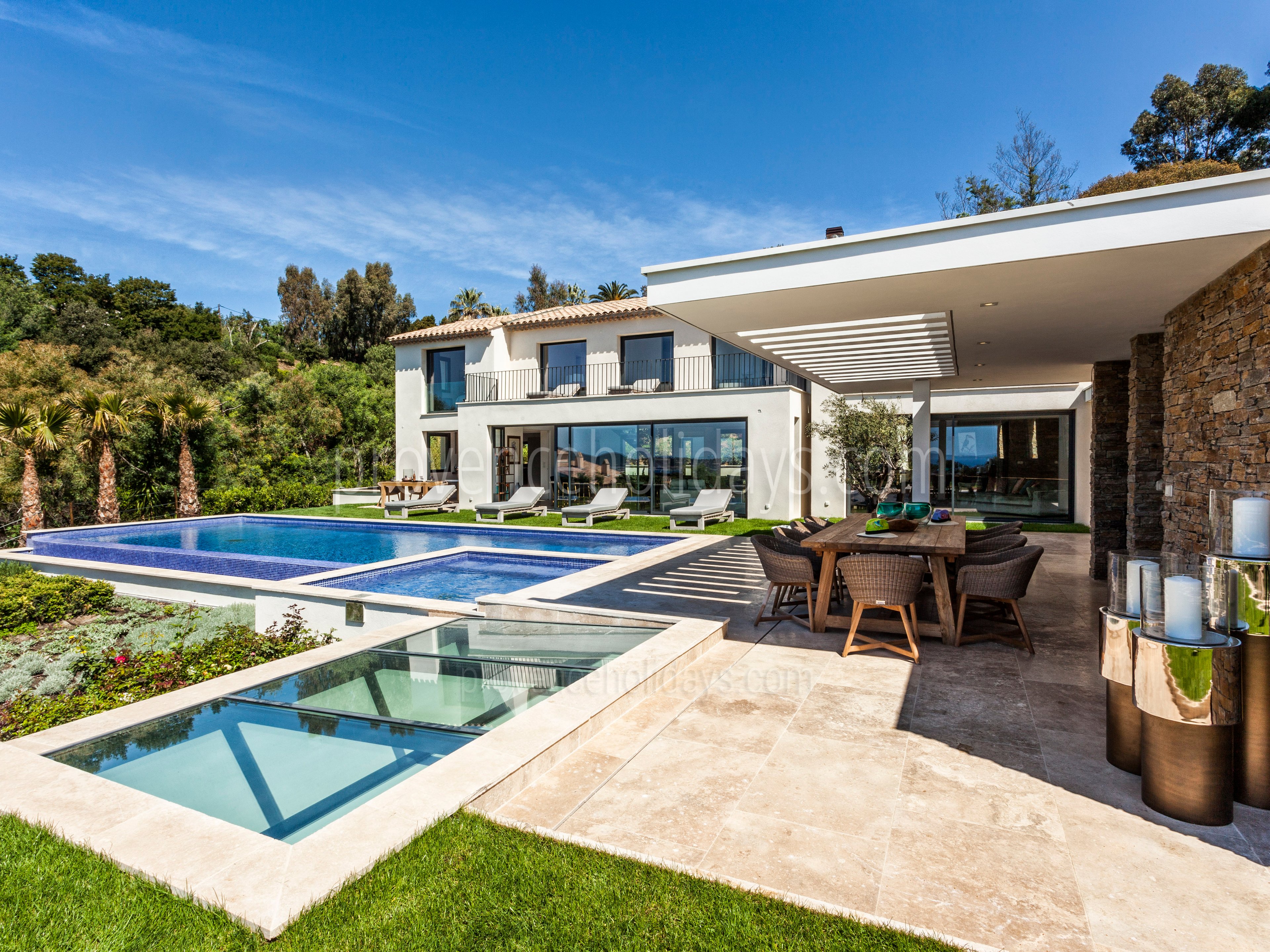 53 - Villa Cristal: Villa: Pool