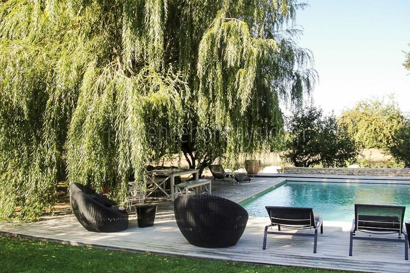 25 - La Maison du Chemin: Villa: Exterior