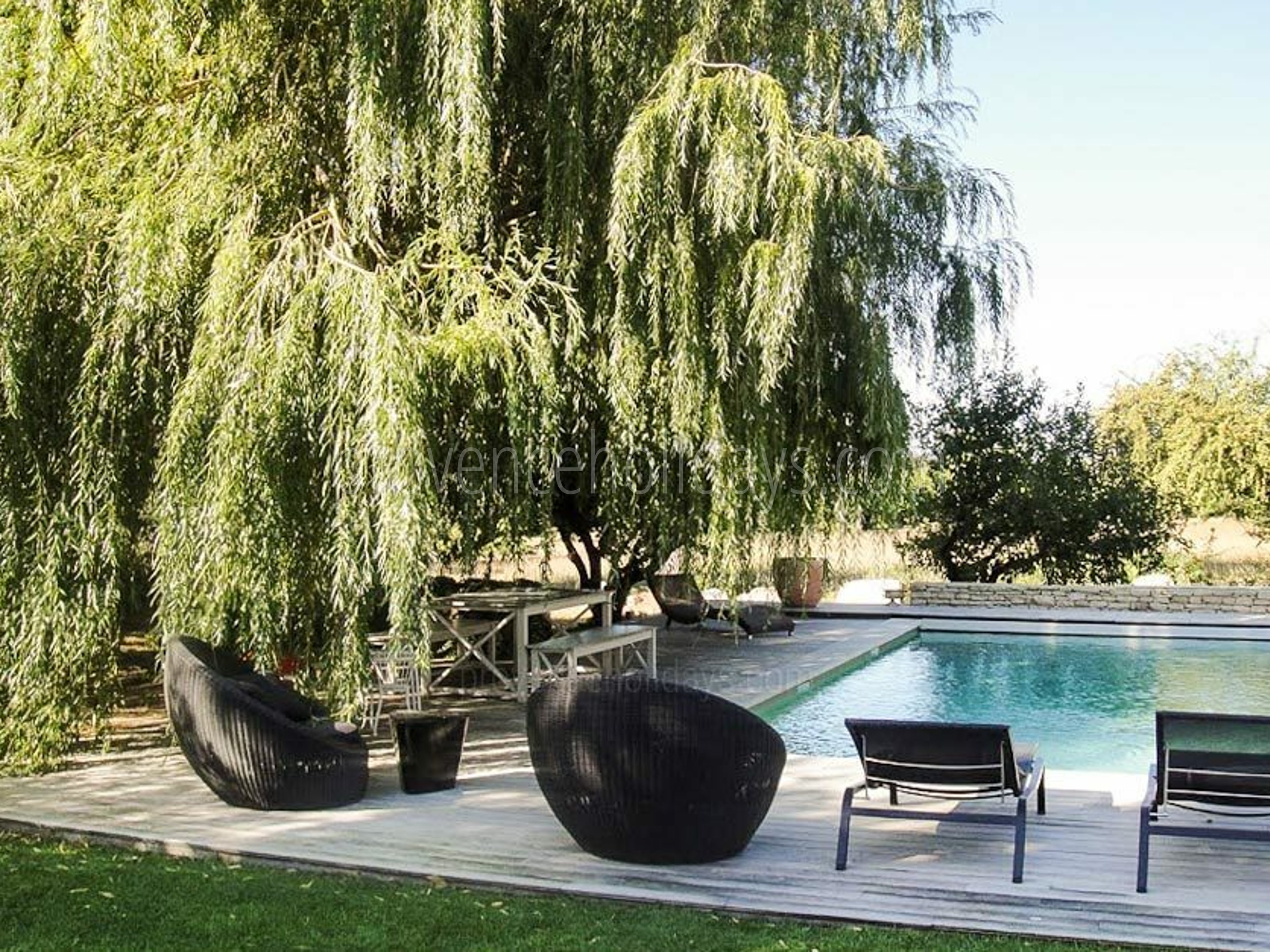 25 - La Maison du Chemin: Villa: Exterior