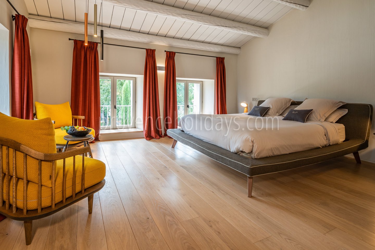 19 - Villa Olive: Villa: Bedroom