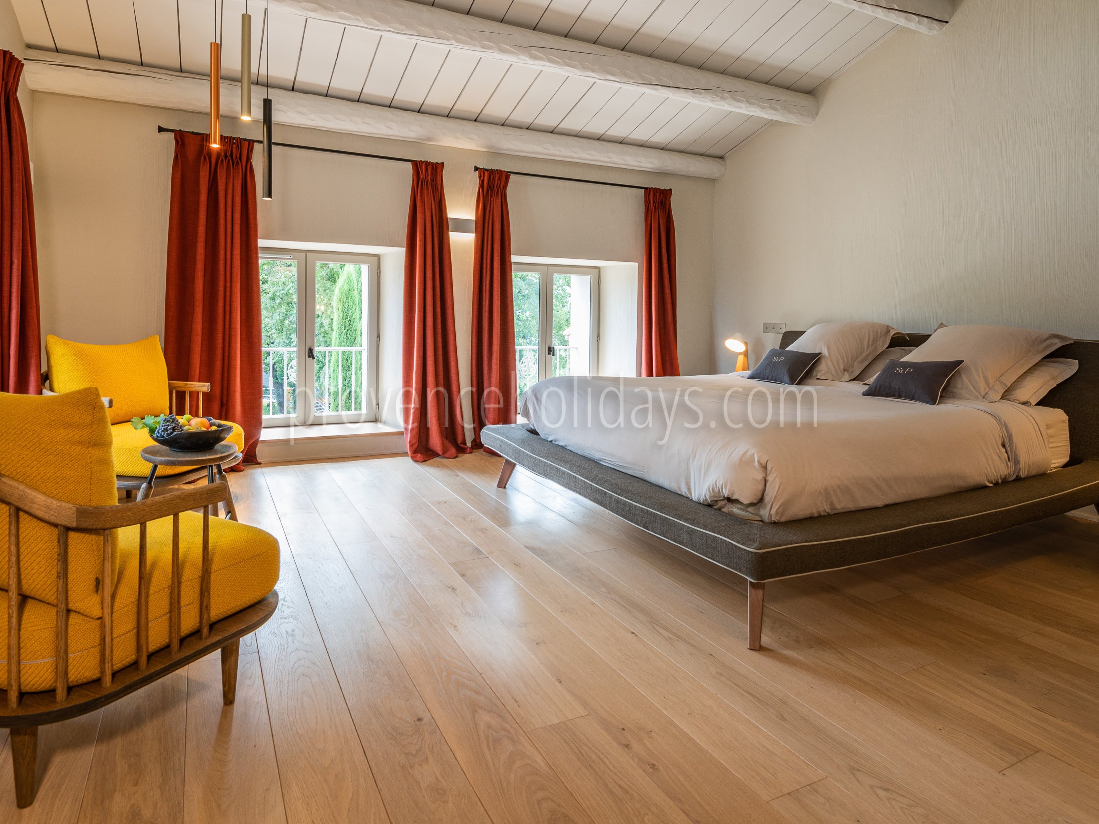 19 - Villa Olive: Villa: Bedroom