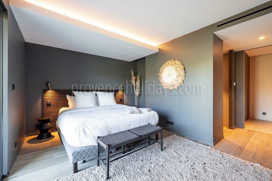12 - Villa Vista: Villa: Bedroom