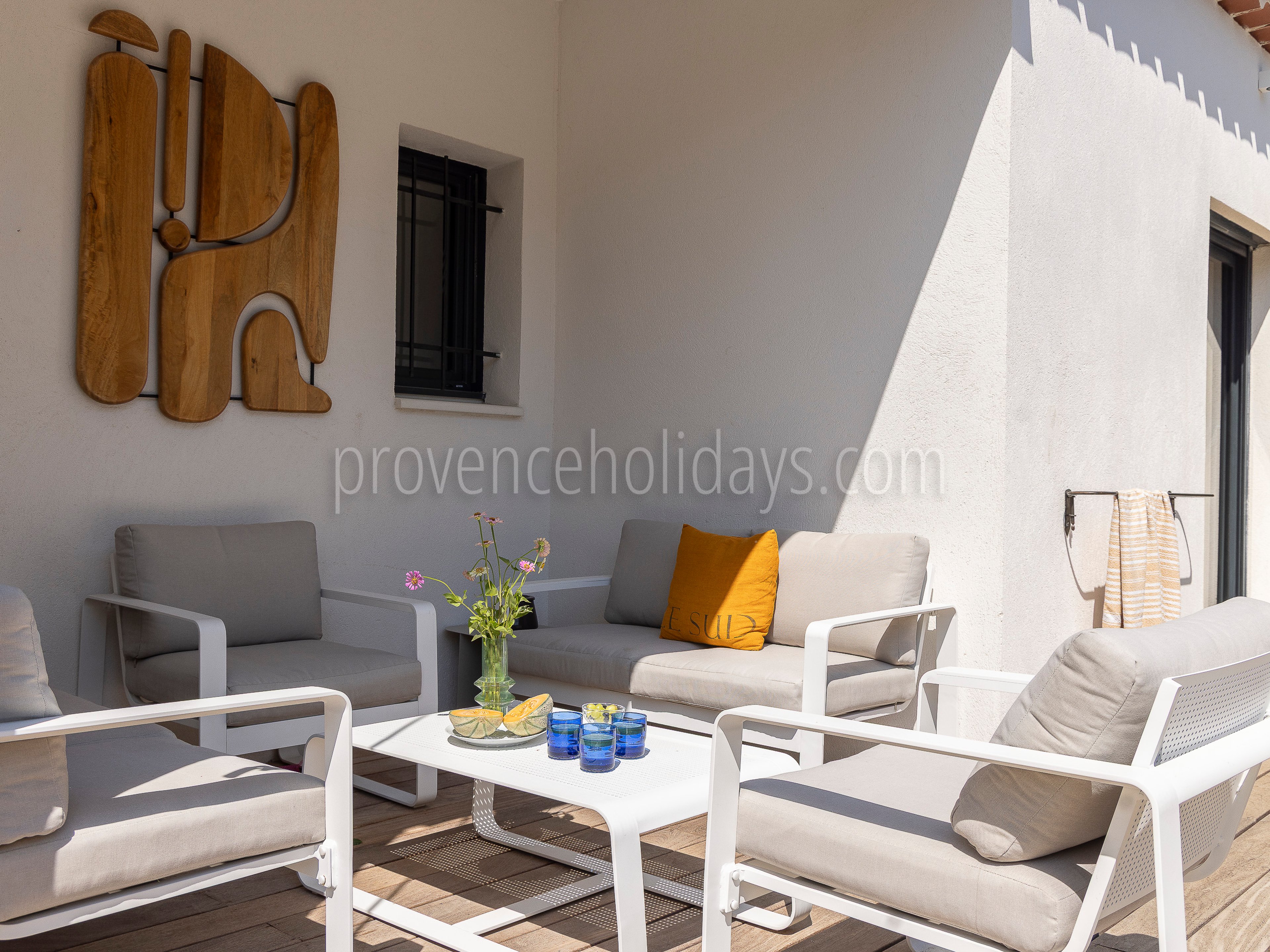 19 - Villa des Cigales: Villa: Exterior