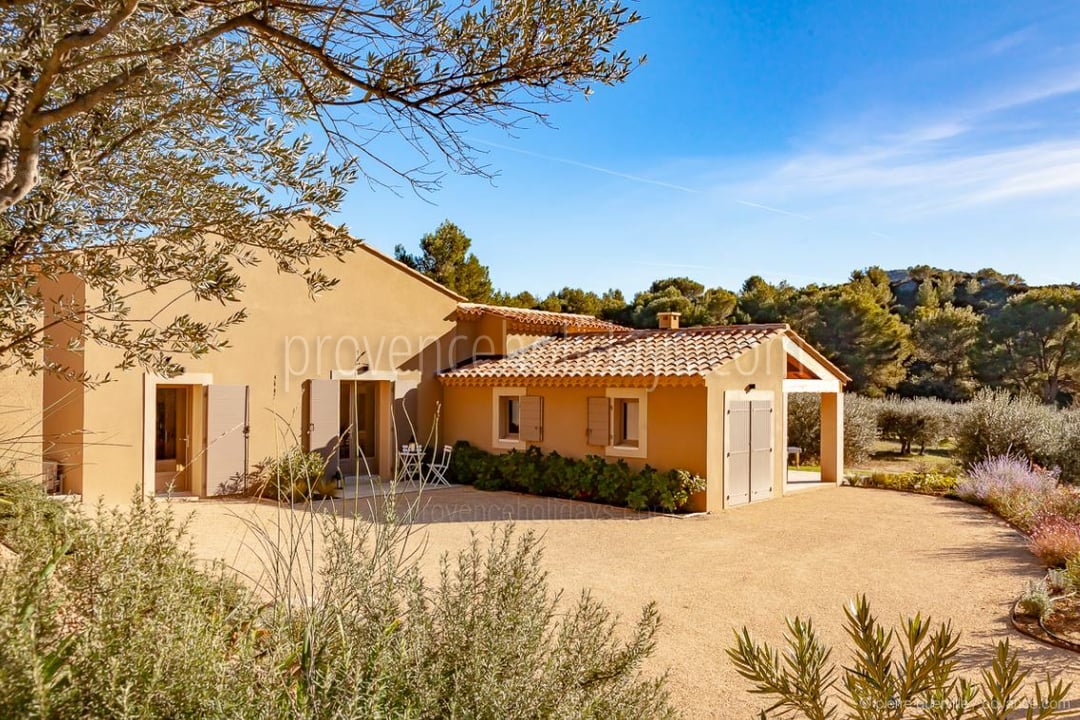 13 - Chez Paola: Villa: Exterior