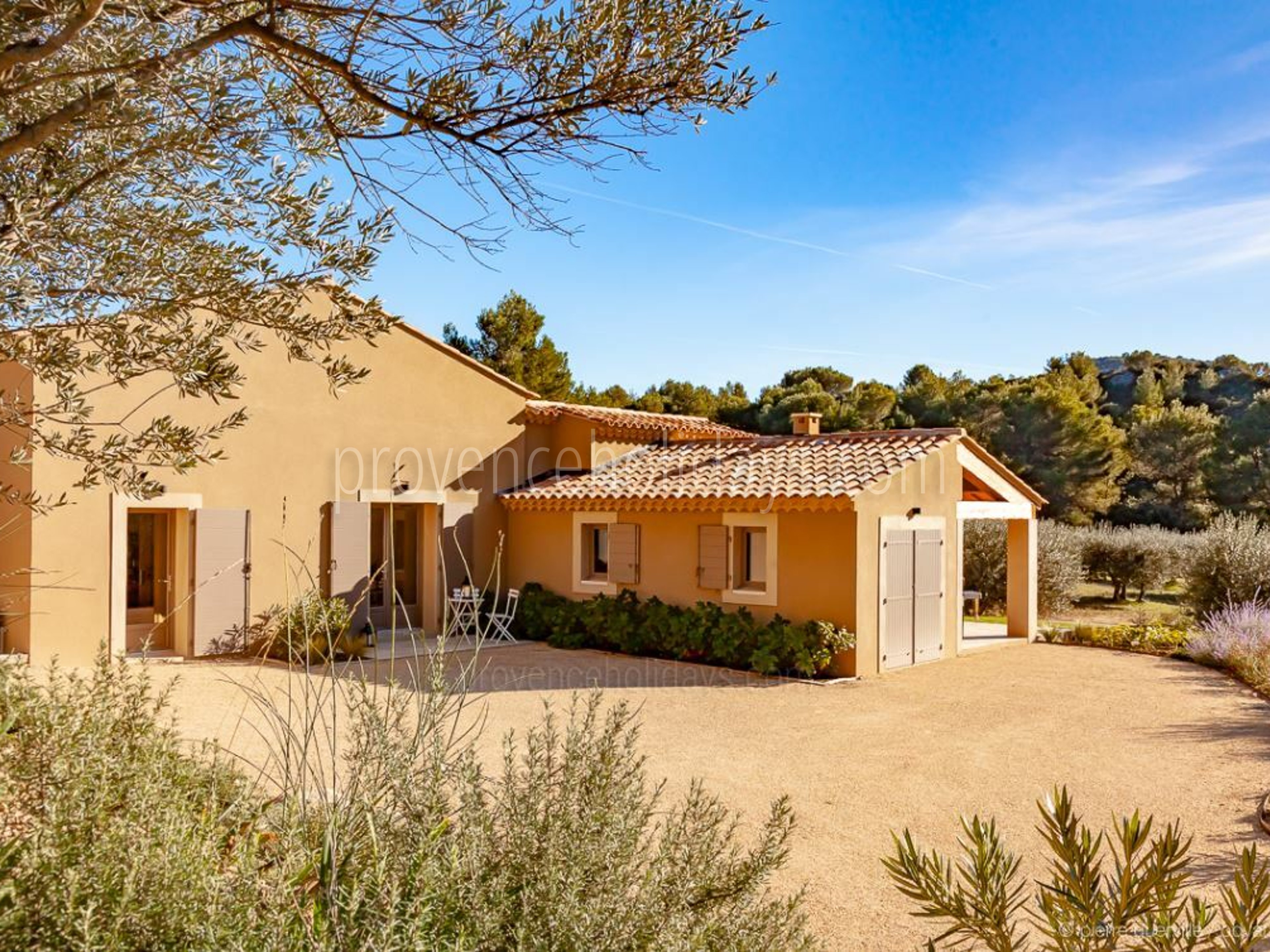 13 - Chez Paola: Villa: Exterior