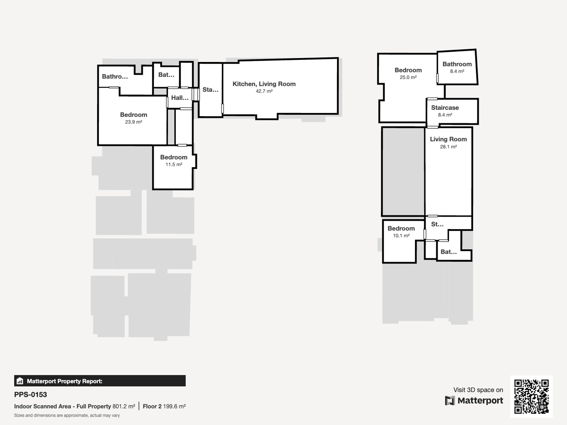 23 - Bastide des Sens: Villa: Plan