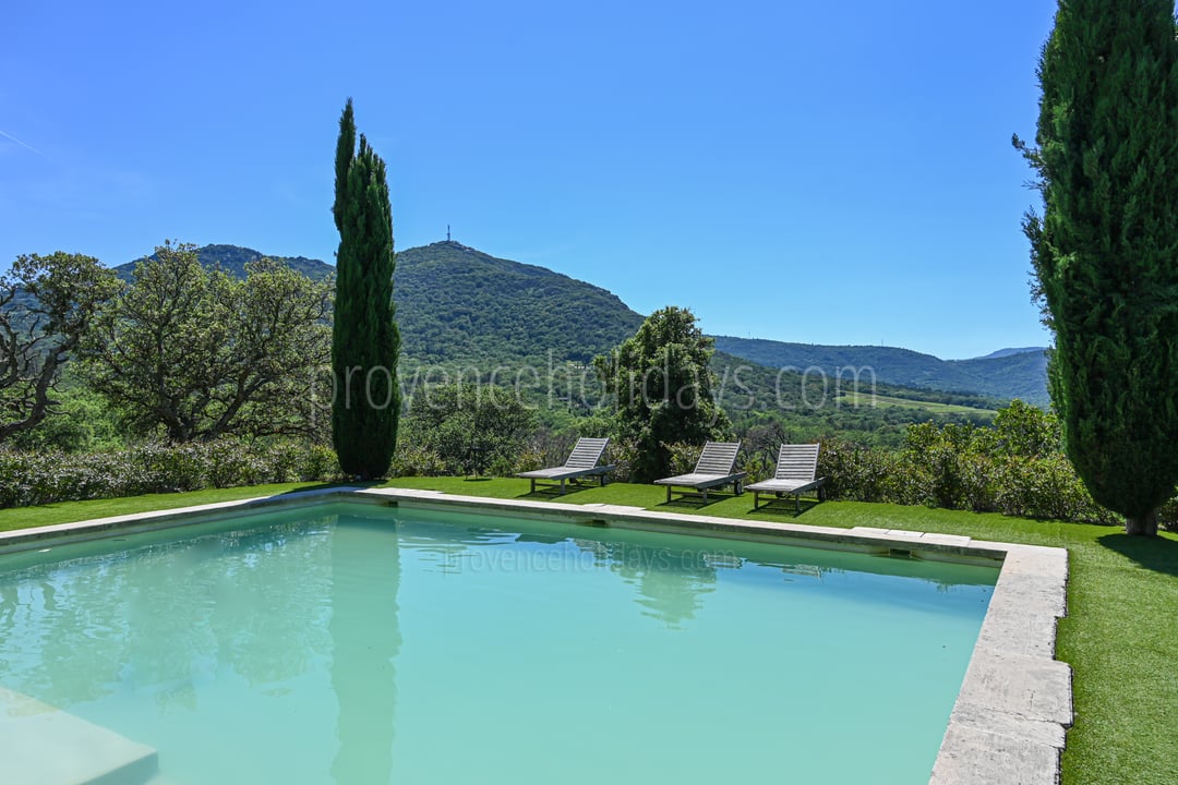 2 - Villa Valcampagne: Villa: Pool