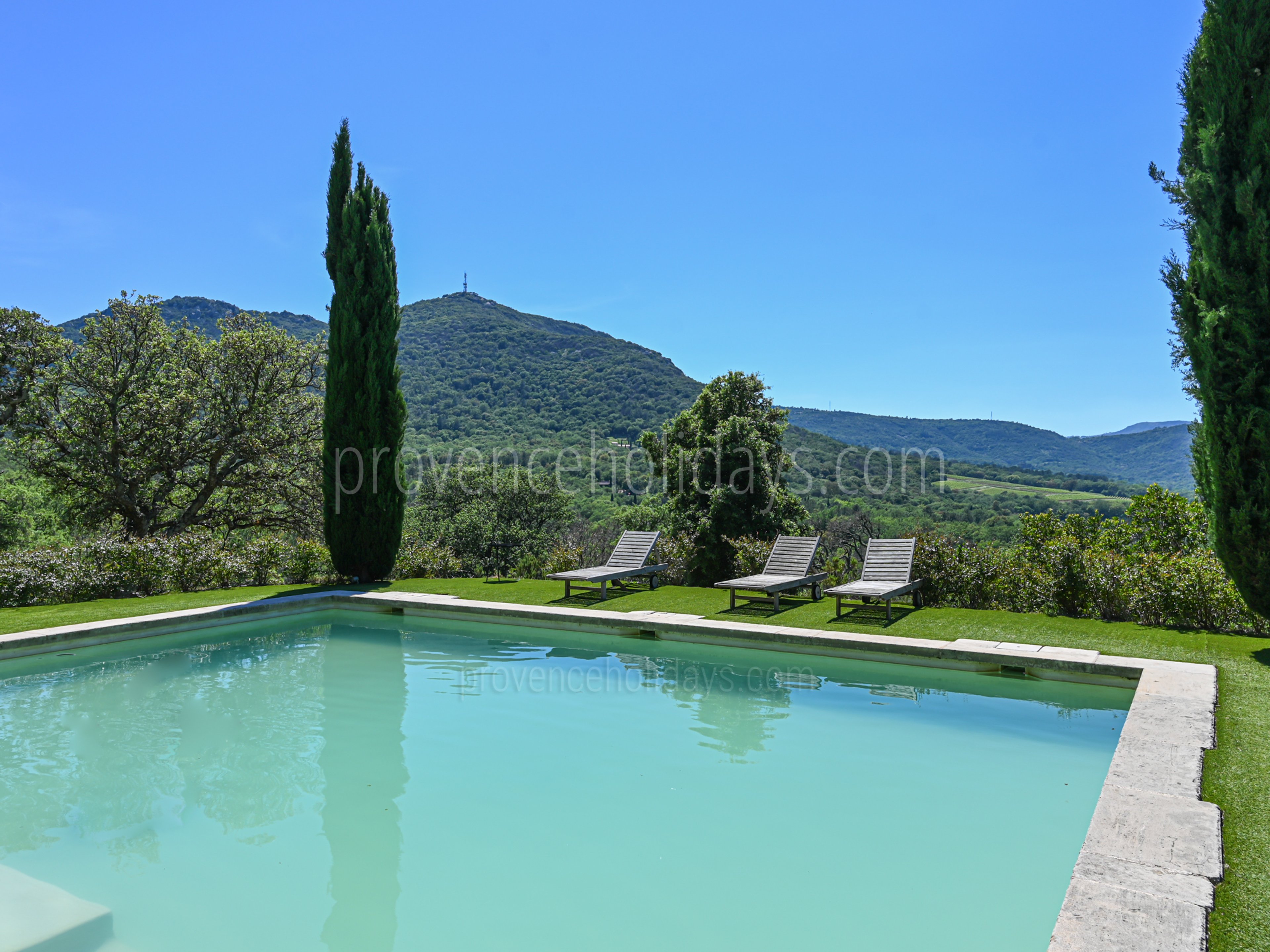 2 - Villa Valcampagne: Villa: Pool
