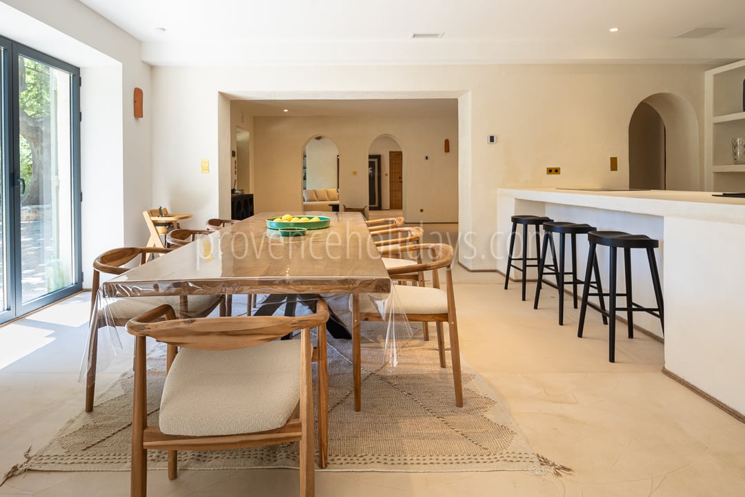 3 - Domaine du Grand Platane: Villa: Interior