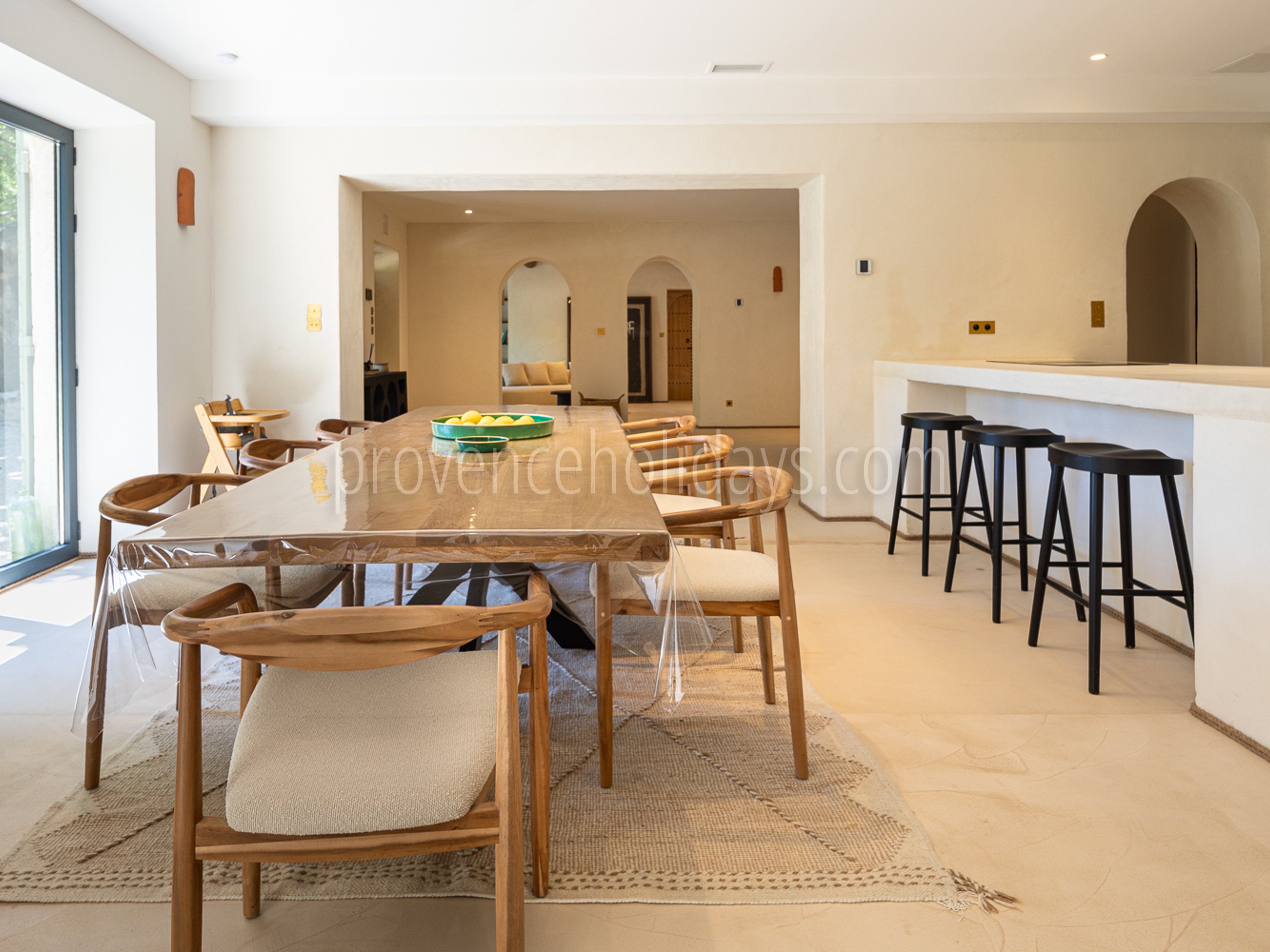 3 - Domaine du Grand Platane: Villa: Interior