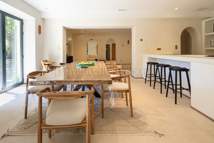 3 - Domaine du Grand Platane: Villa: Interior