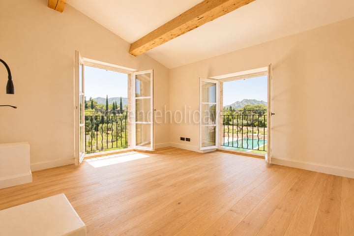 51 - Mas provençal à Eygalières: Villa: Interior
